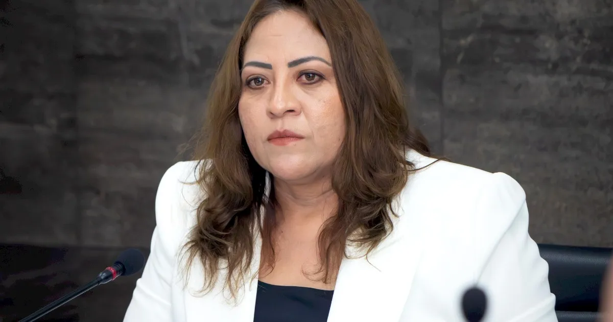 Hasta el momento, sin riesgo la tranquilidad del proceso electoral: presidenta del IEEH