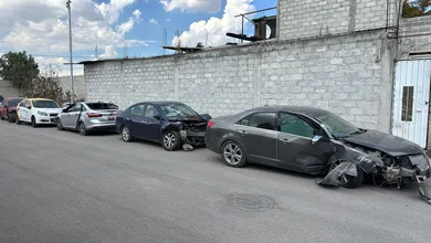 Corralón invade calle en Tizayuca y vecinos denuncian inseguridad en Ciudad de los Niños2