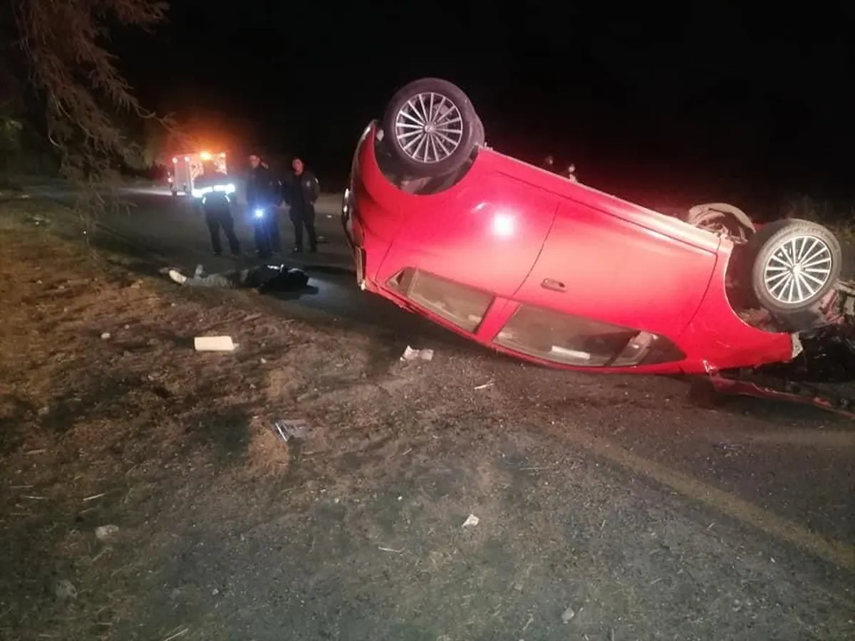Accidente en la Mixquiahuala-Tlahuelilpan deja un muerto