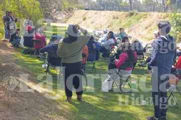 Brigada juvenil de Semarnat
