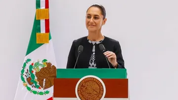 Claudia Sheinbaum