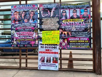 Desahogan testimonios de familiares por triple crimen en Santiago Tulantepec; se acerca audiencia de sentencia