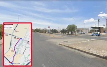 Bulevar Nuevo Hidalgo Pachuca