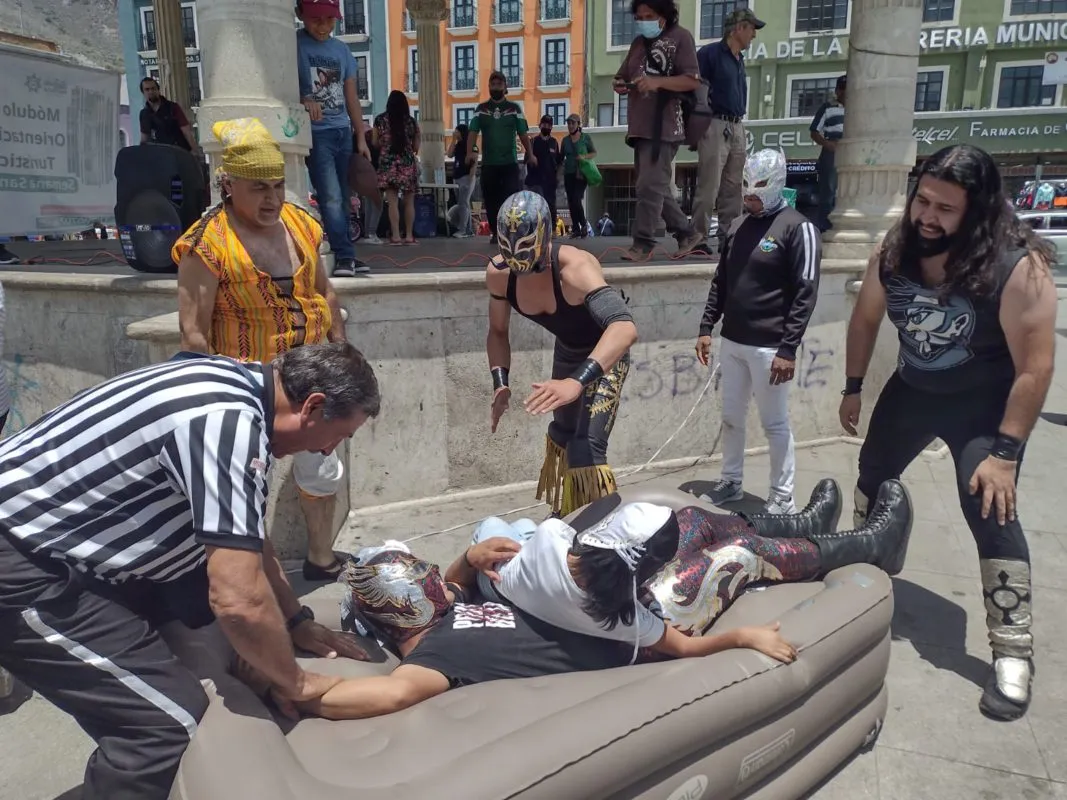 Una disciplina que se disfruta con el alma y enriquece la vida