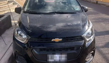 Caen dos menores mexiquenses por preunto robo de auto en Pachuca