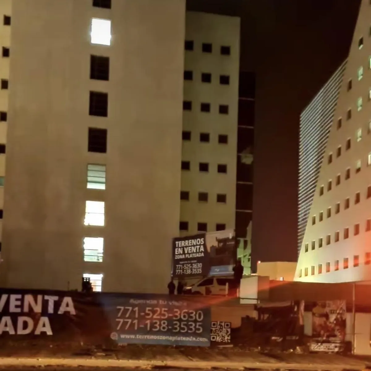 Hombre pierde la vida tras caída en Zona Plateada de Pachuca