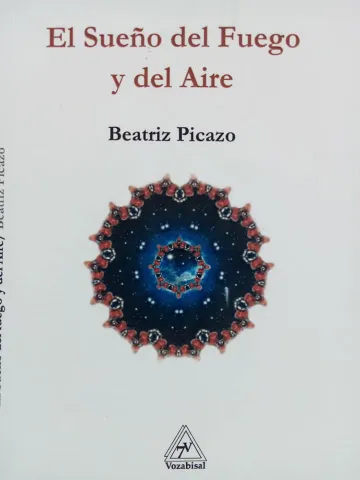 Beatriz Picazo presentó “El sueño del fuego y del aire”