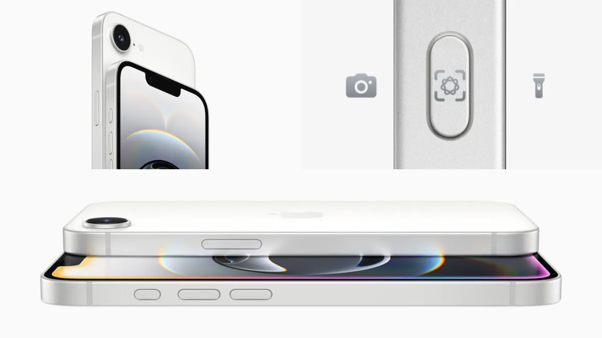 Apple ha presentado el iPhone 16e, un modelo de bajo costo que integra IA y características de gama alta.