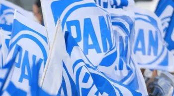 Banderas del Partido Acción Nacional