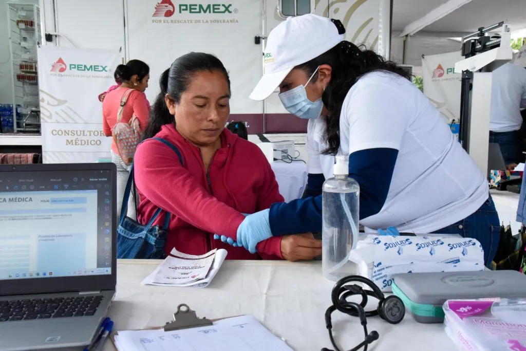 Más de 32 mil personas beneficiadas en Ferias de Servicios en Hidalgo