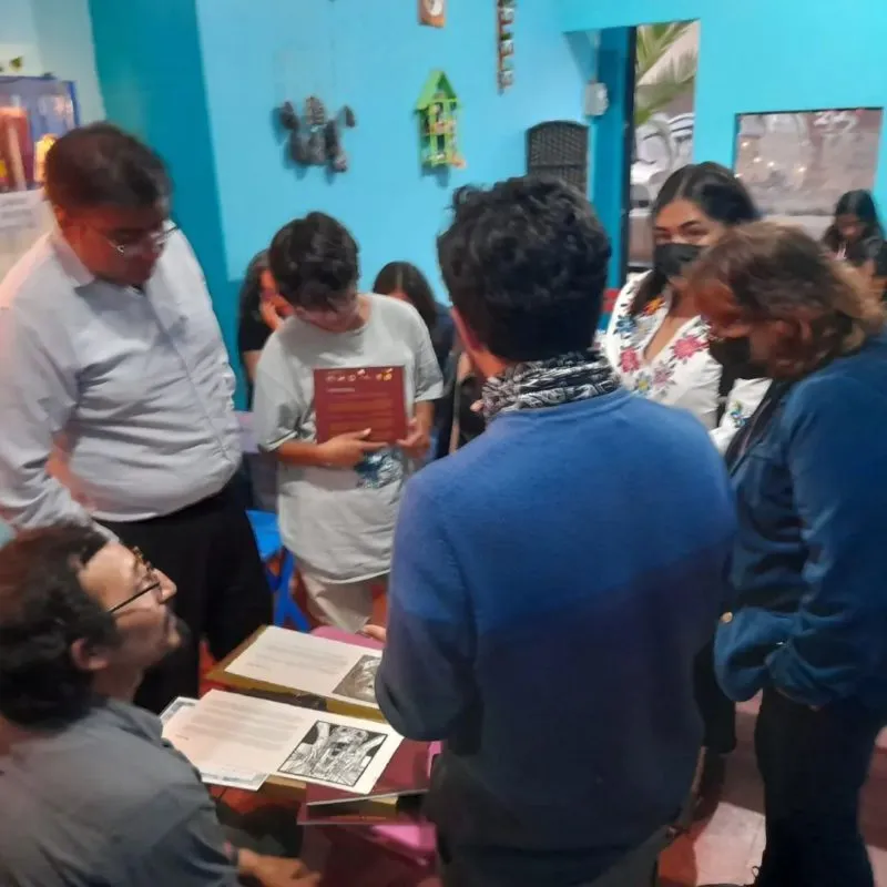 Cafebrería Zeus celebra su primer aniversario con música y literatura