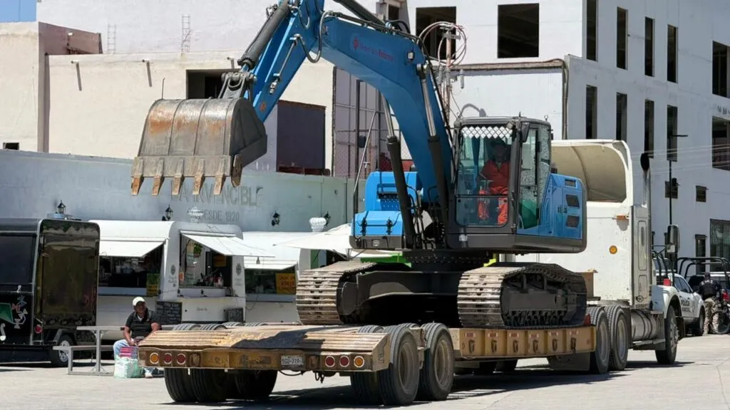 Patrullas, maquinaria y equipo: Mineral de la Reforma invierte más de 53 mdp