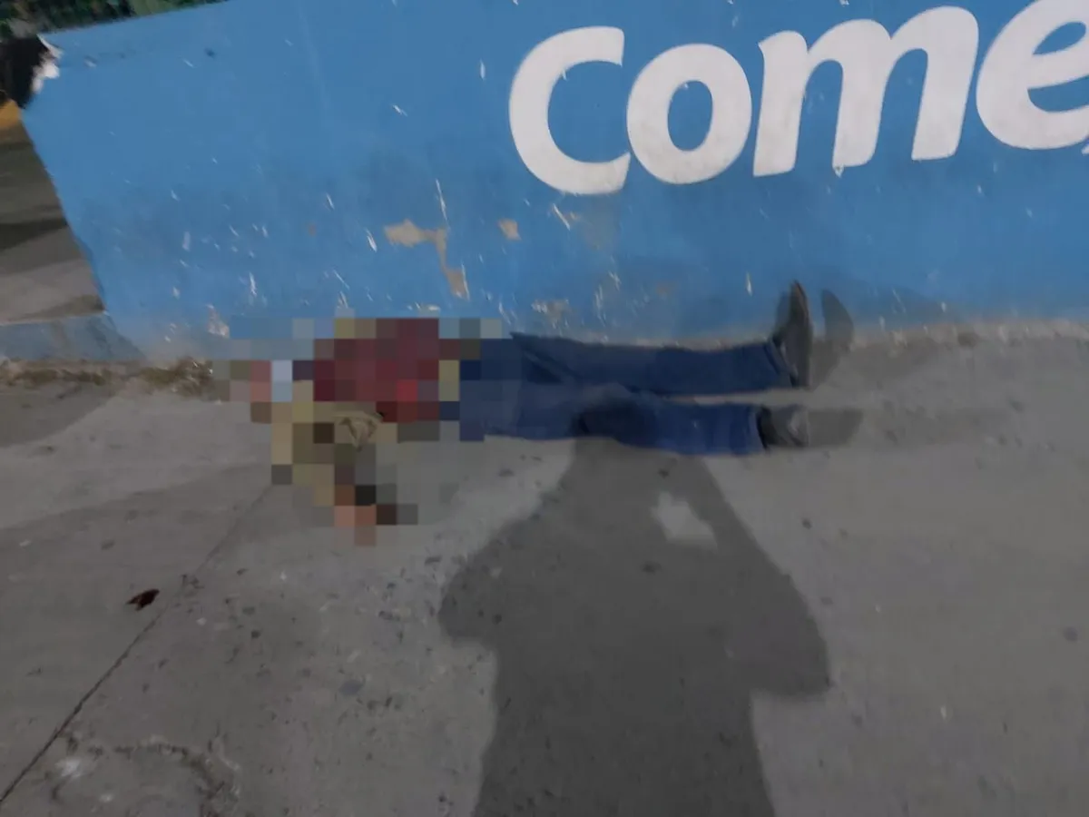 Hallan cuerpo de un hombre en Tula