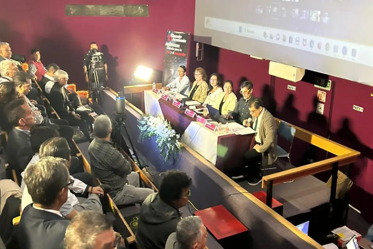 Científicos arropan a Claudia Sheinbaum rumbo a 2024