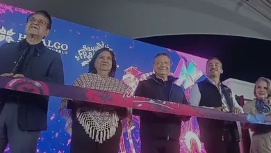 Inauguaración Feria Pachuca 2026