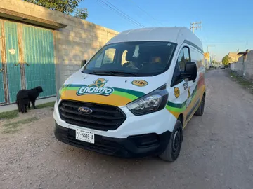 Reportan robo con violencia de camioneta repartidora de botanas en Hidalgo