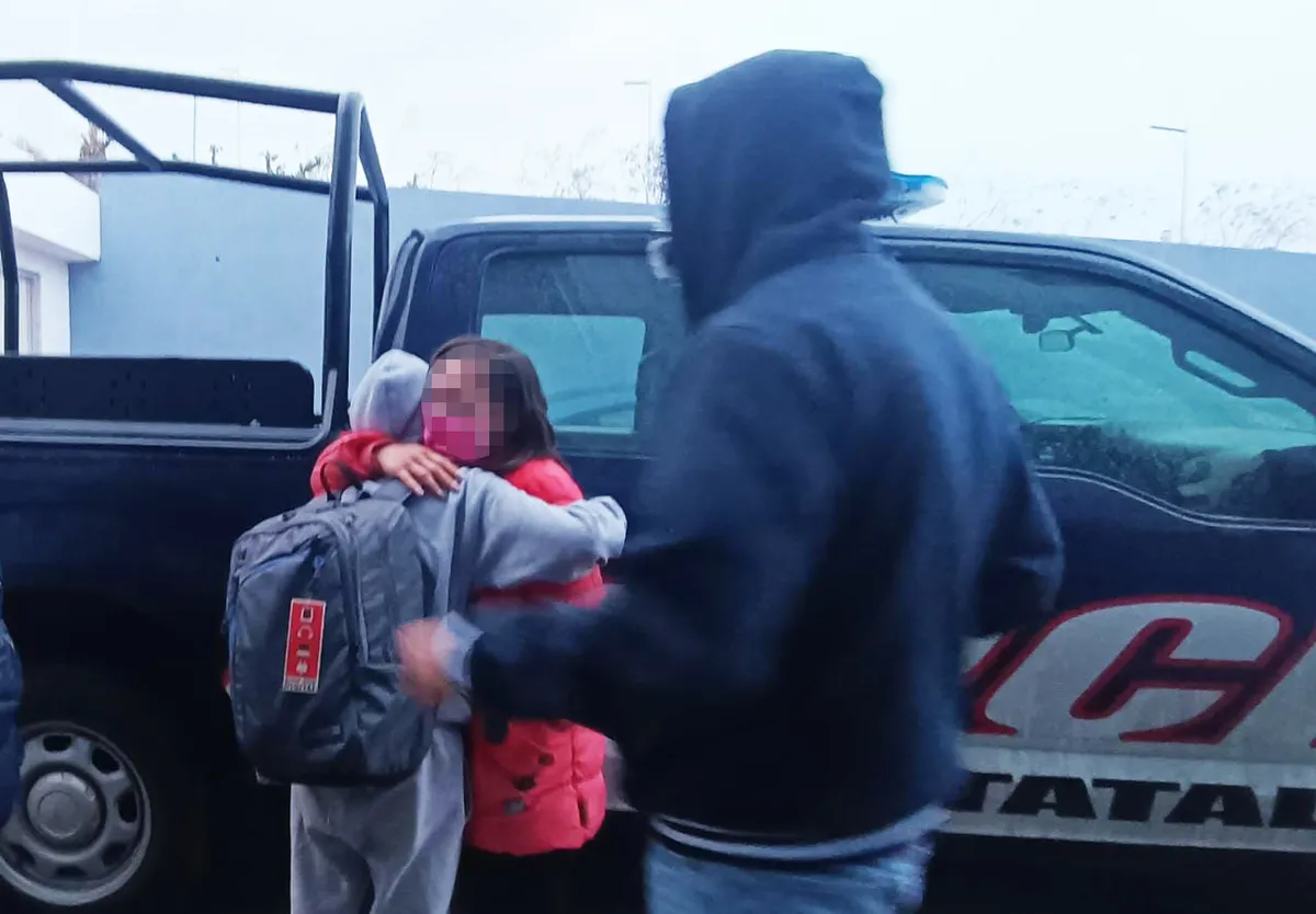 Localizan a adolescente extraviado en Mineral de la Reforma