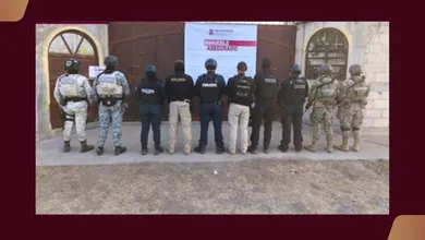 Operativo de seguridad