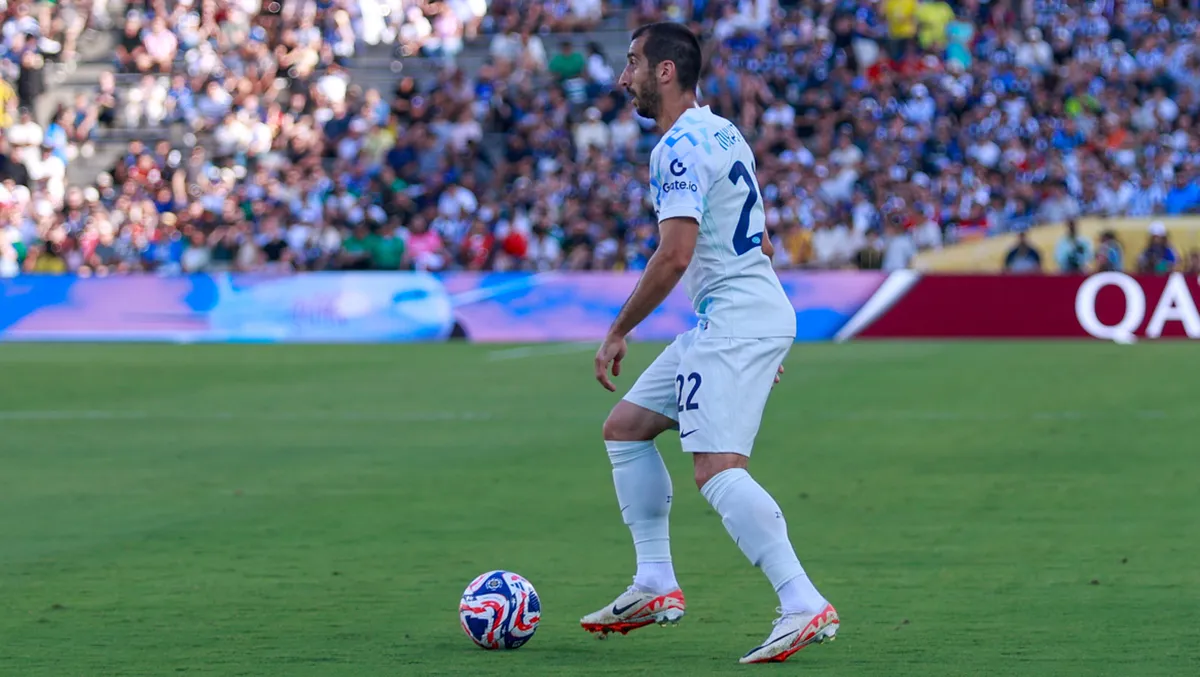 Inter derrotó 3-0 sin complicaciones a Slavia Praga con doblete de Lautaro Martínez