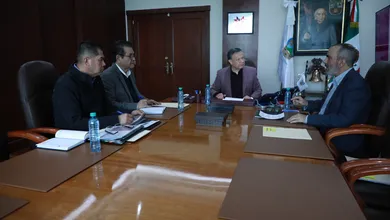 Gabinete de seguridad