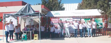 Bachilleres acusan hay abandono total por parte de las autoridades