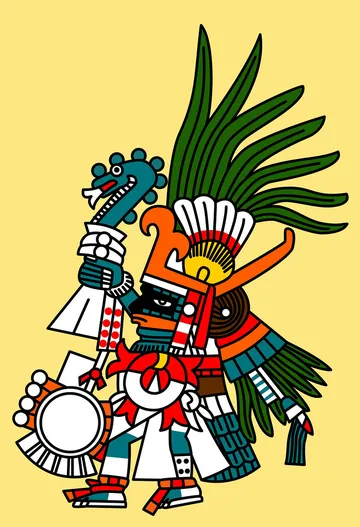 El Panquetzaliztli, la celebración decembrina de los mexicas