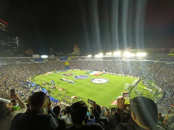 Aficionados Final Cruz Azul vs Pumas