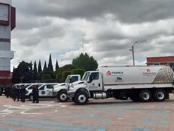 Hidalgo recibe apoyos de Pemex