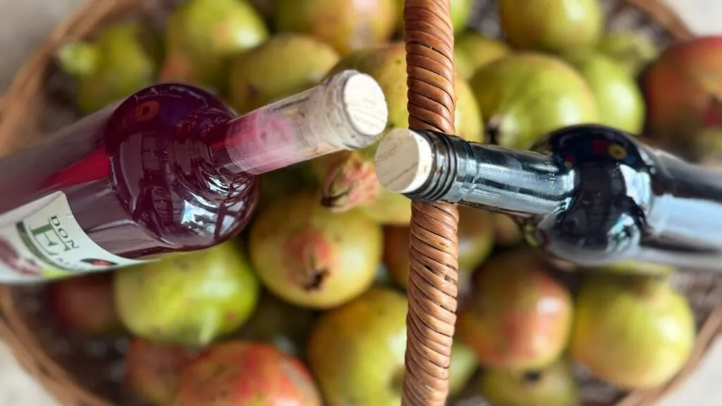 Ricardo Martínez, el productor que convierte herencia en sabor