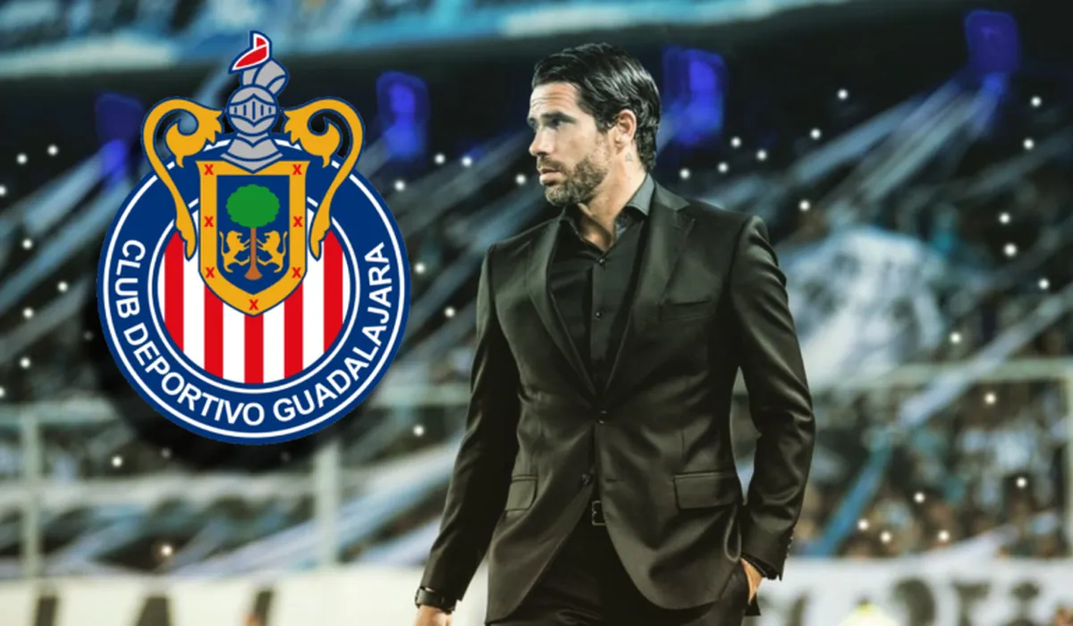 Chivas: Fernando Gago es nuevo DT del Guadalajara