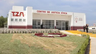 Centro de Justicia Cívica de Tizayuca