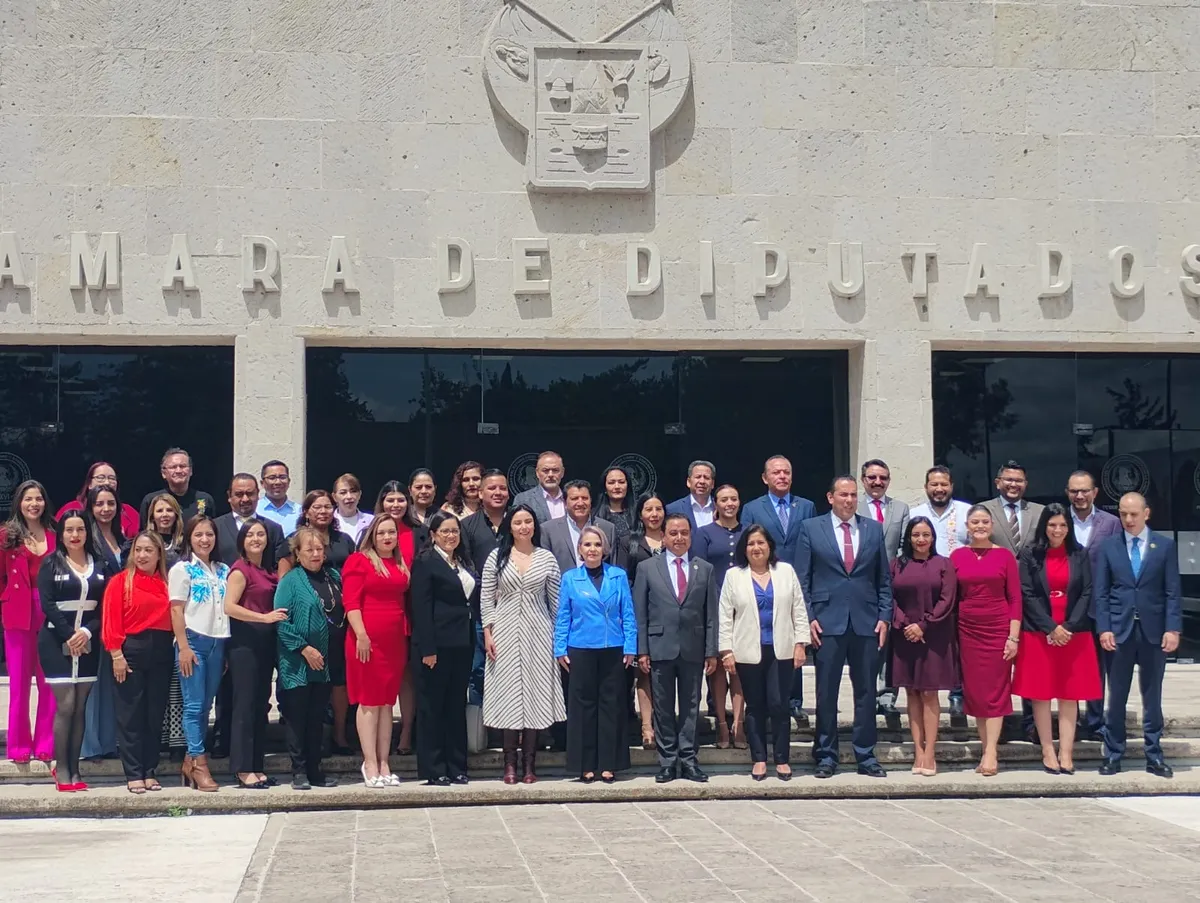 Legisladores de Hidalgo