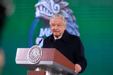 No son muchos los casos de Ómicron, pero hay que cuidarse: AMLO