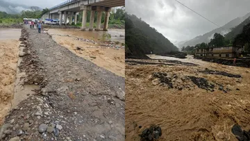 Intensas lluvias