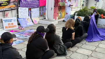 protesta 25N
