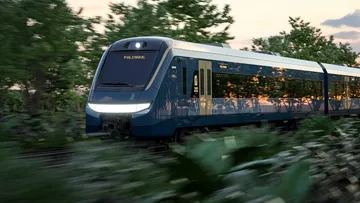 Contribuirá Tren Maya a mitigar dióxido de carbono en 2030: AMLO