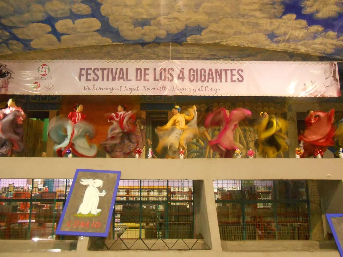 Por iniciar en Tula el Festival de los 4 Gigantes
