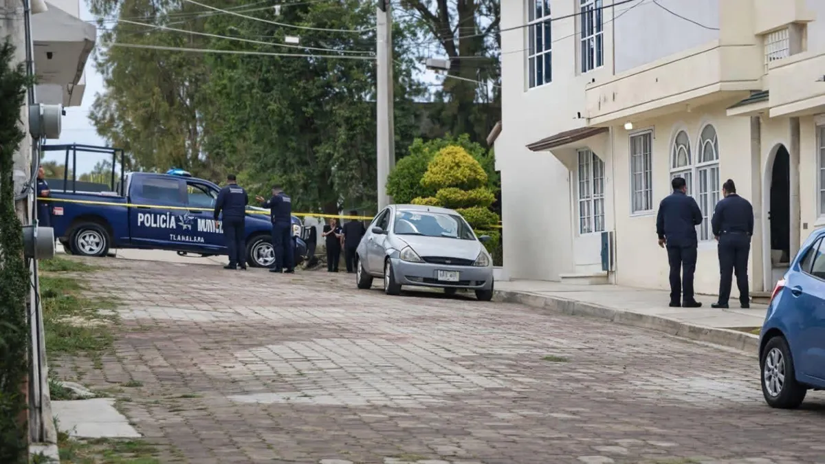 Ataque armado en Tlanalapa