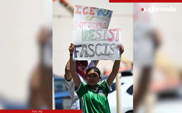 Resuenan llamados a boicotear el Mundial ante políticas de Trump