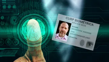 La CURP Biométrica ya es oficial en México. Conoce qué partes del cuerpo serán escaneadas y qué datos incluirá este nuevo documento.