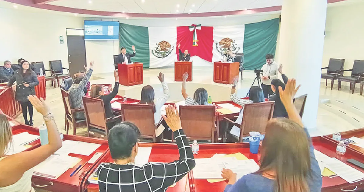 Sesión Ordinaria Tulancingo