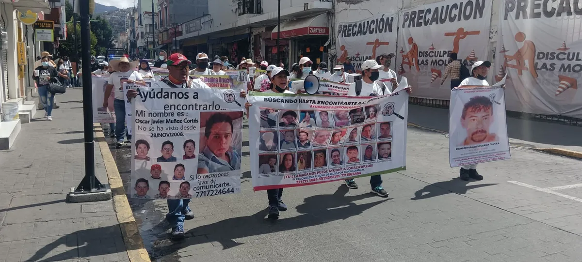 INE identificó a 32 fallecidos reportados como desaparecidos