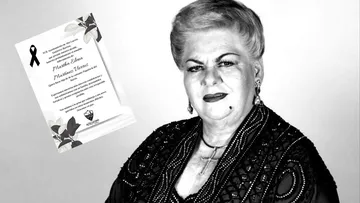 Martha Elena Martínez Víveros, hija de Paquita la del Barrio, murió a los 47 años. Sus restos serán velados en Xalapa.