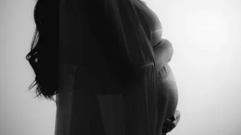 Mujer embarazada