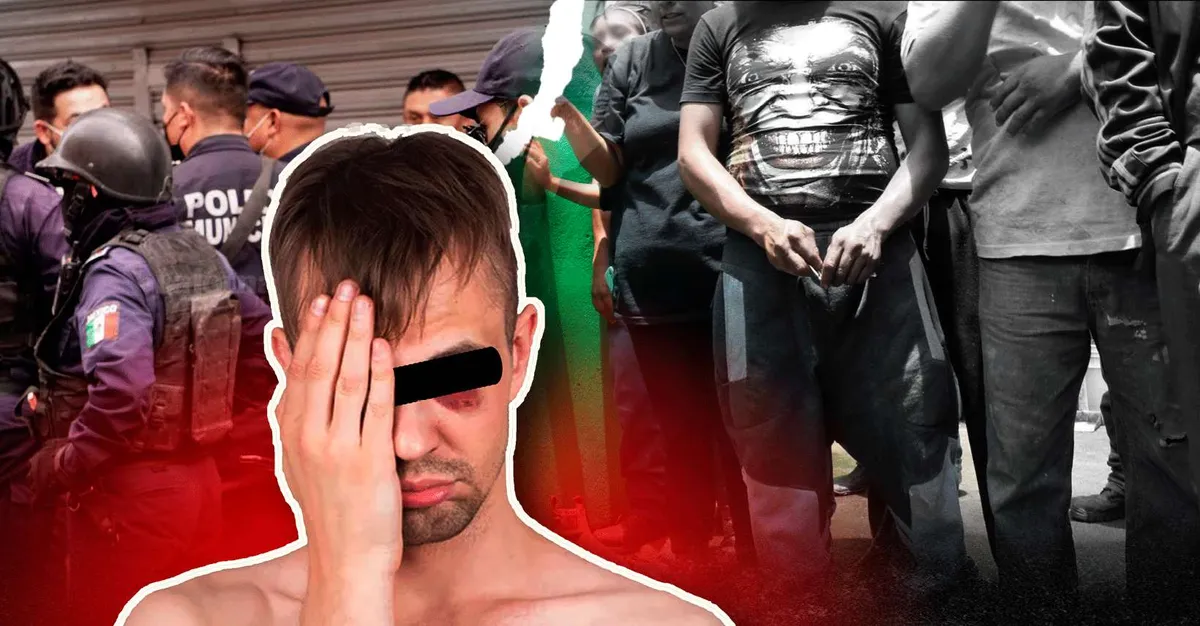 Lo confunden con ladrón de autos e intentan lincharlo en Ixmiquilpan