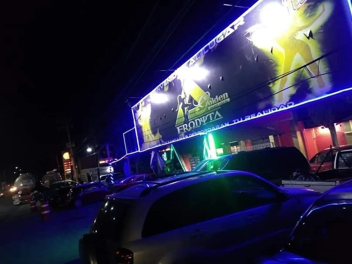 Balacera en ‘table dance’ deja dos personas sin vida en Tula