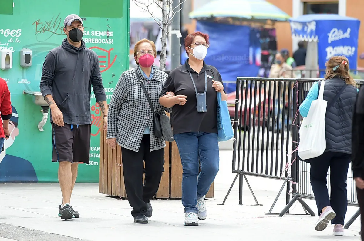 Aumentan casos activos de Covid 19 en Hidalgo