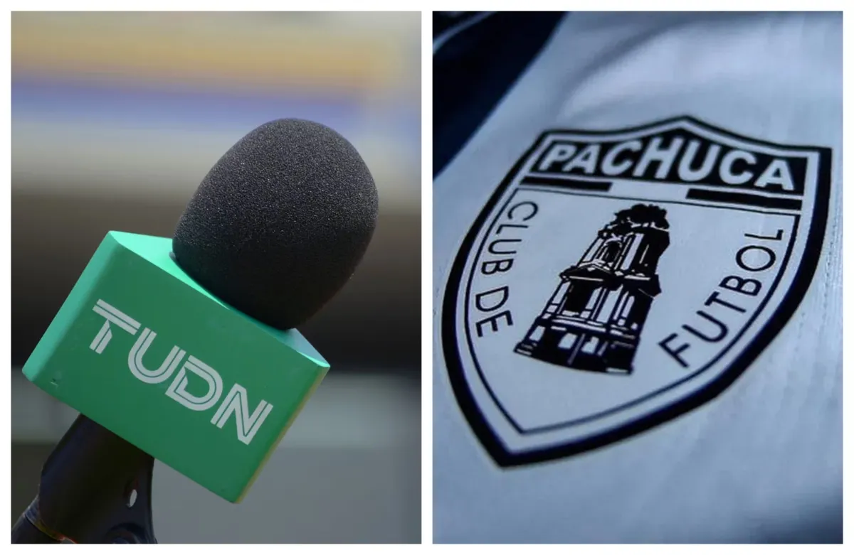 TUDN anuncia acciones legales contra Club Pachuca por bloquear transmisión ante América