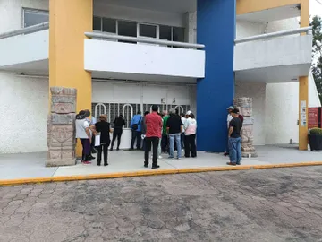 Tula de Allende: pobladores toman alcaldía; exigen contratos de agua