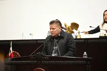 Campesinos denuncian a director de la Sader por presunto fraude: Fortunato González